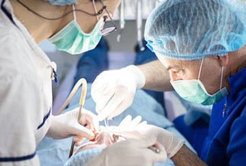 Cirugía Bucal