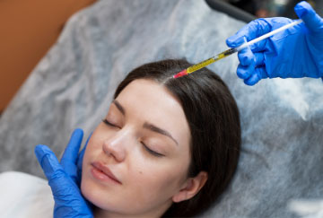 Plasma Rico en Plaquetas